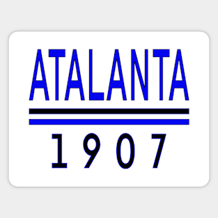 1907 Atalanta Classic Magnet